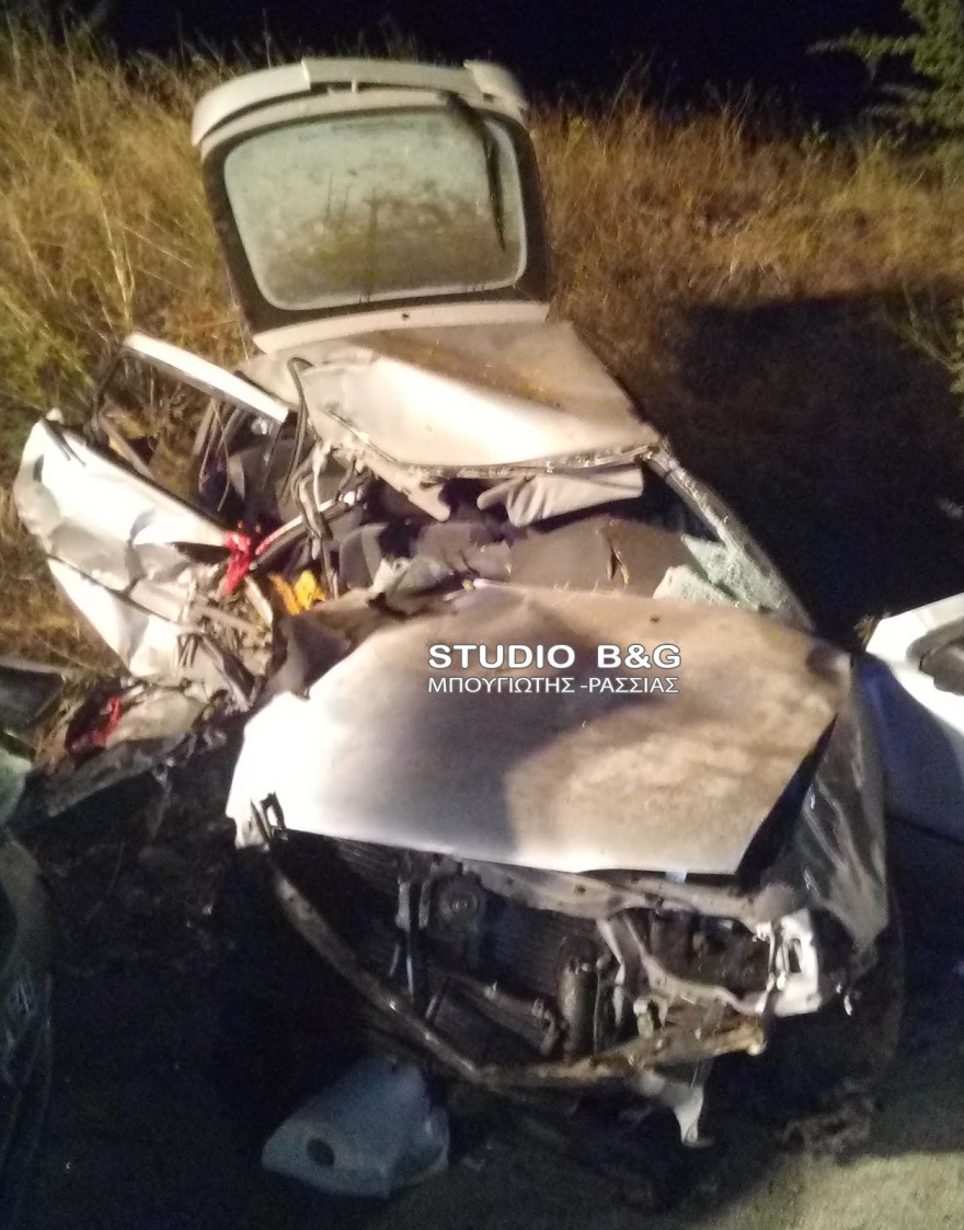 Τροχαίο στην Αργολίδα: Αναστροφή επιχείρησε ο τραγικός πατέρας - Πέθανε η μητέρα, σοβαρά τραυματισμένο το παιδί