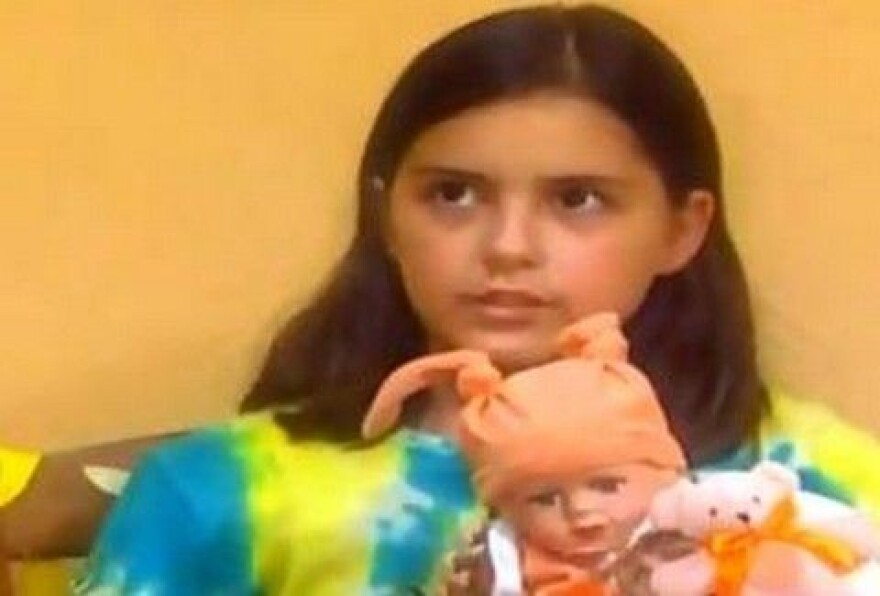 Αυτή είναι η ανιψιά του Χάρη Ρώμα που εμφανιζόταν στο «Καφέ της Χαράς»