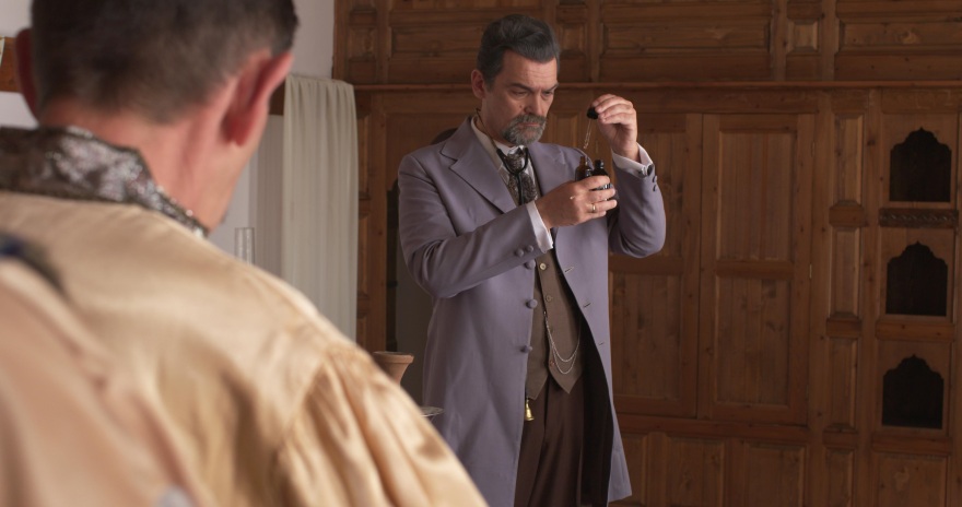 «Το Κόκκινο Ποτάμι»: Spoiler Alert -  Οι συγκλονιστικές εξελίξεις του επόμενου επεισοδίου