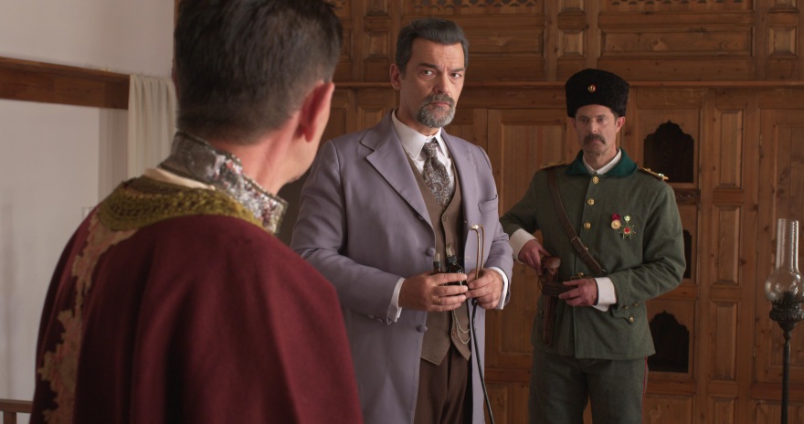 «Το Κόκκινο Ποτάμι»: Spoiler Alert -  Οι συγκλονιστικές εξελίξεις του επόμενου επεισοδίου