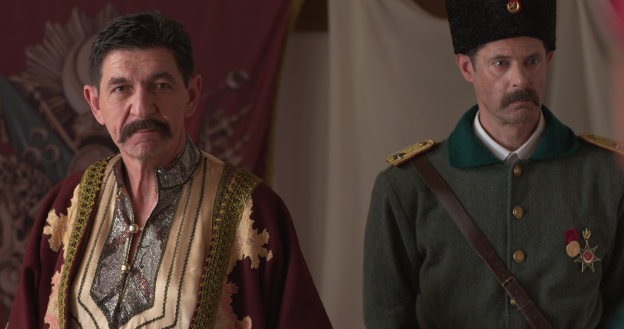 «Το Κόκκινο Ποτάμι»: Spoiler Alert -  Οι συγκλονιστικές εξελίξεις του επόμενου επεισοδίου