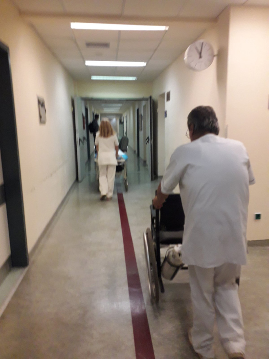 Νοσοκομείο Αττικόν: Δραματική εφημερία με χαλασμένα μηχανήματα - Ταλαιπωρία για δεκάδες ασθενείς