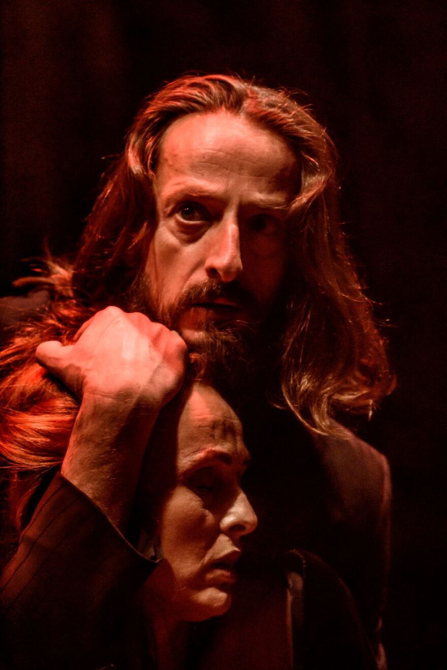  Η «Μαρία Στιούαρτ» στο θέατρο Άλμα