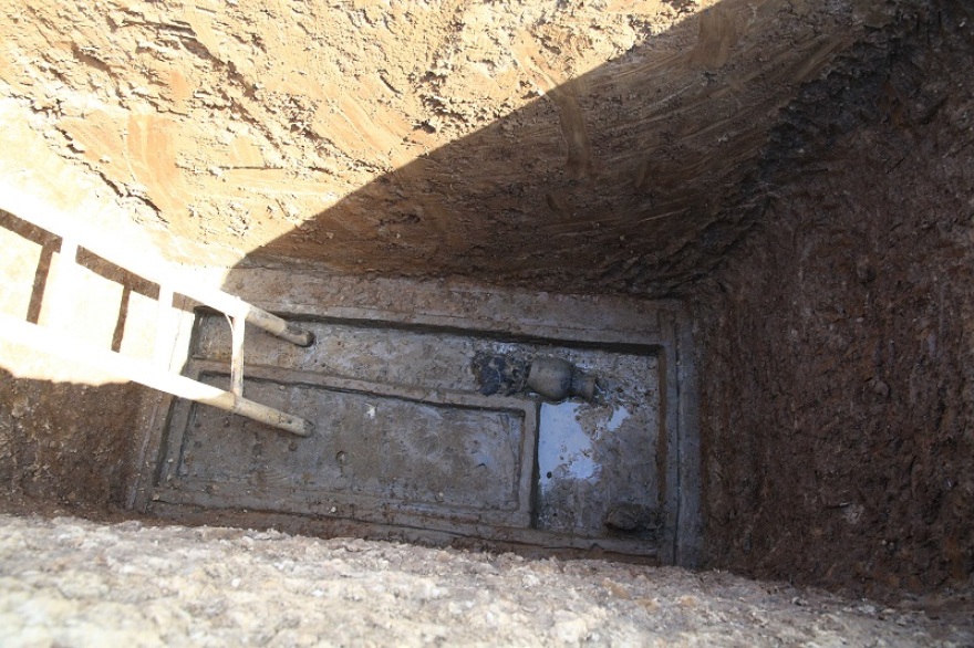 Κίνα: Πάνω από 400 εντυπωσιακά ευρήματα σε τάφους της δυναστείας Τζόου