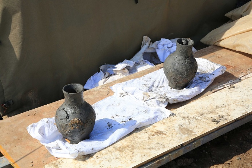 Κίνα: Πάνω από 400 εντυπωσιακά ευρήματα σε τάφους της δυναστείας Τζόου