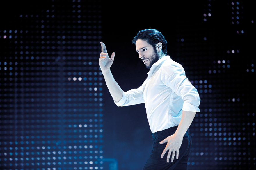 Χοακίν Κορτές: Η επιστροφή του βασιλιά