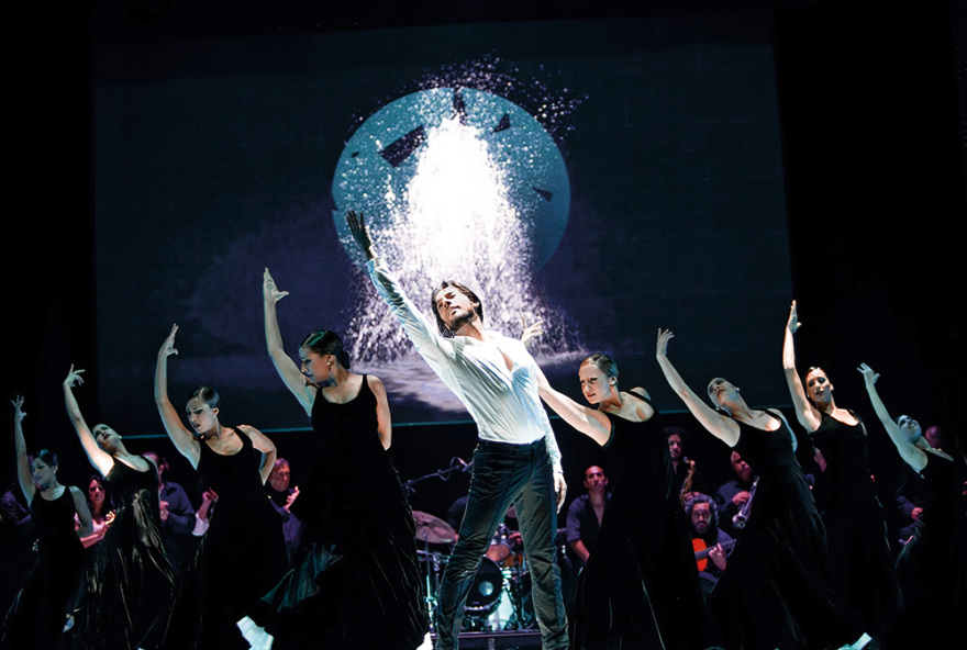 Χοακίν Κορτές: Η επιστροφή του βασιλιά