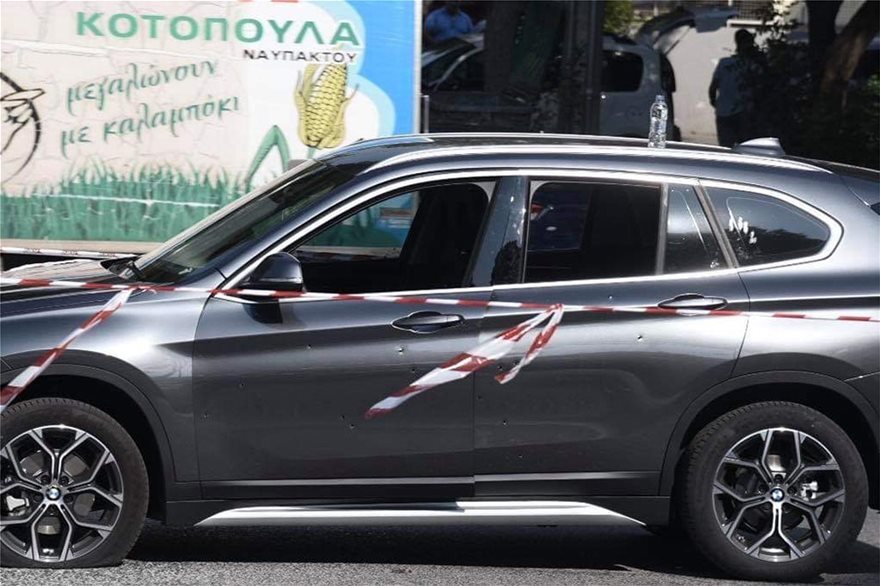 Φονική ενέδρα στο Χαϊδάρι: Ίσως το παρελθόν «δείξει» τον δολοφόνο