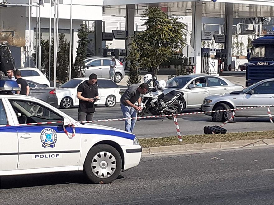 Φονική ενέδρα στο Χαϊδάρι: Ίσως το παρελθόν «δείξει» τον δολοφόνο