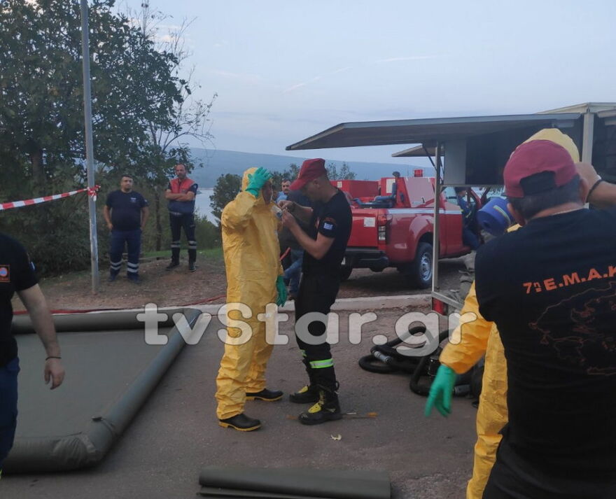 Φάκελος με ύποπτη σκόνη σε σχολείο στη Φθιώτιδα