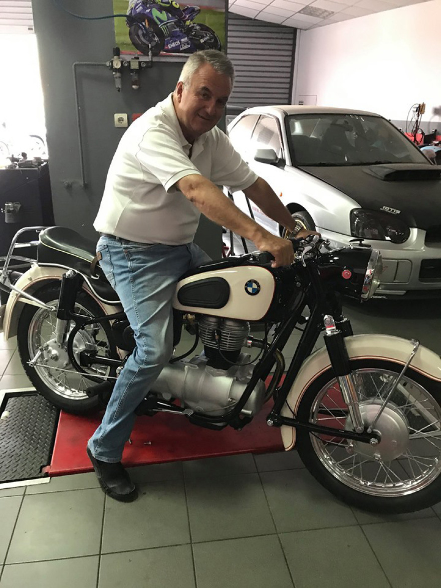 Αυτός είναι ο δήμαρχος που έβαψε με το αίμα του τους τοίχους του δημαρχείου