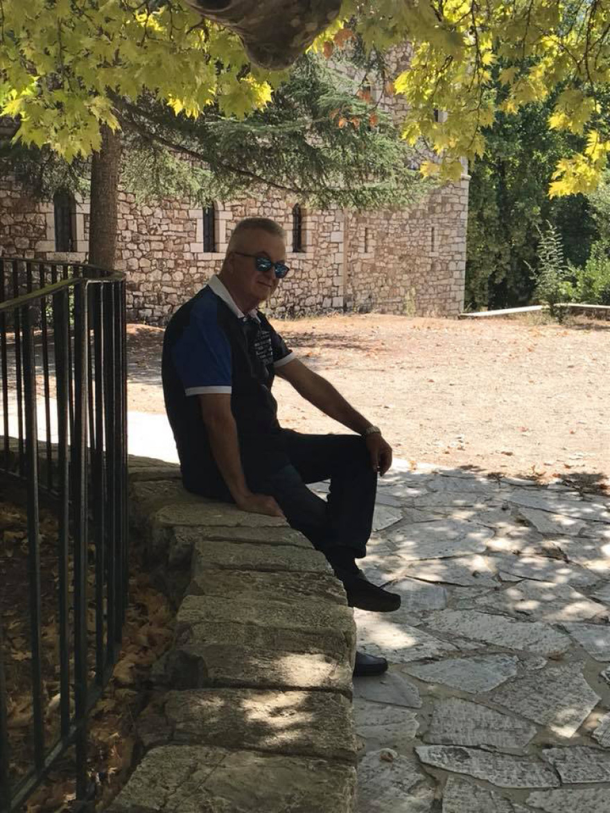 Αυτός είναι ο δήμαρχος που έβαψε με το αίμα του τους τοίχους του δημαρχείου