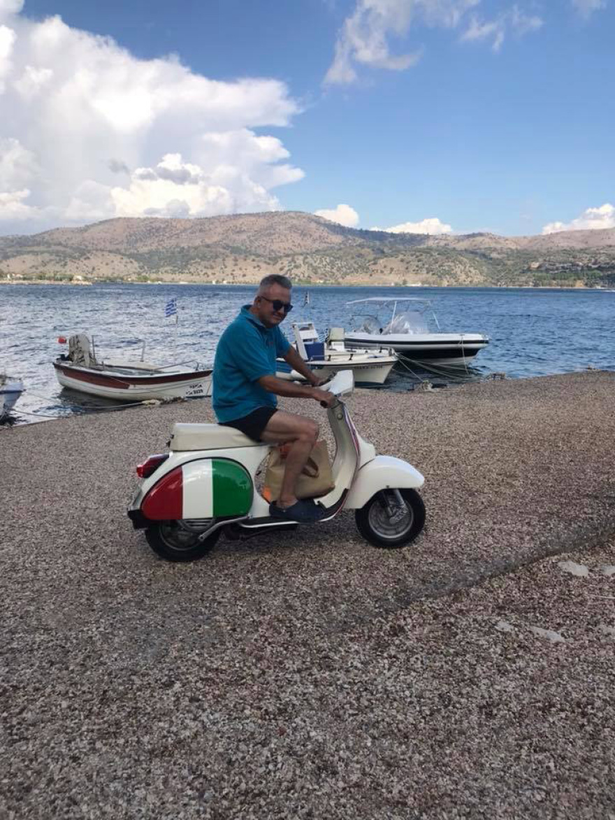 Αυτός είναι ο δήμαρχος που έβαψε με το αίμα του τους τοίχους του δημαρχείου