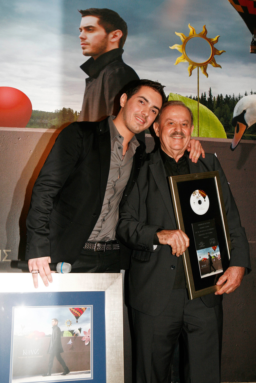 Πέθανε ο συνθέτης Γιάννης Σπανός