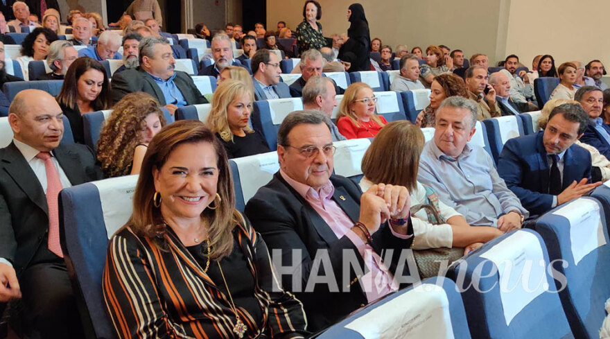 «Ορεινές Συμφωνίες»: Προβλήθηκε στα Χανιά η ταινία για τον Κωνσταντίνο Μητσοτάκη