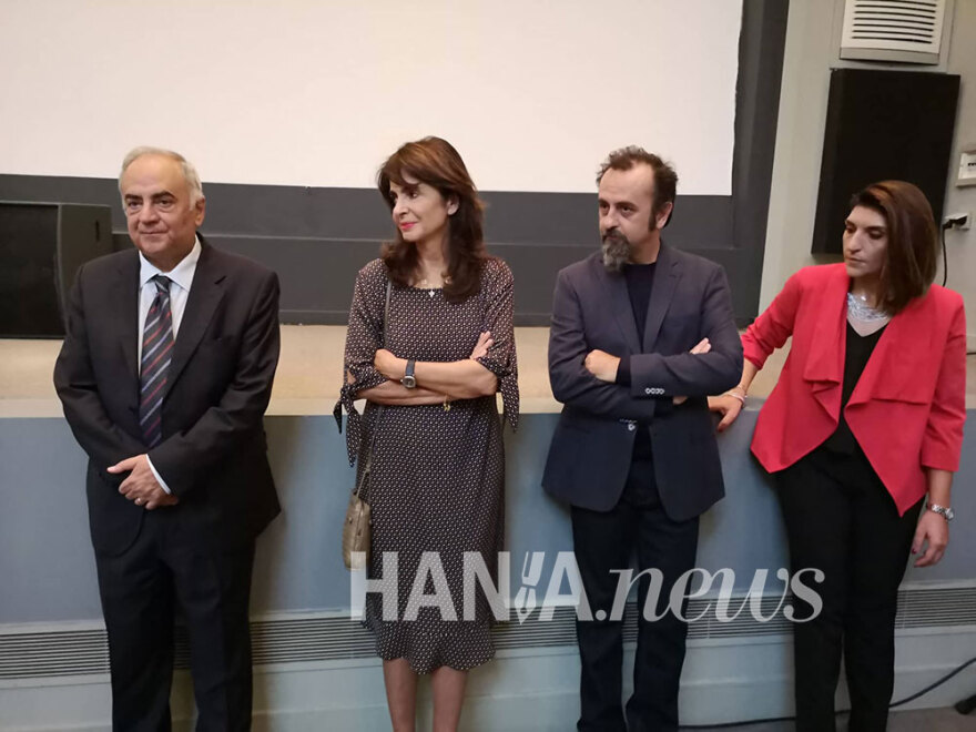 «Ορεινές Συμφωνίες»: Προβλήθηκε στα Χανιά η ταινία για τον Κωνσταντίνο Μητσοτάκη