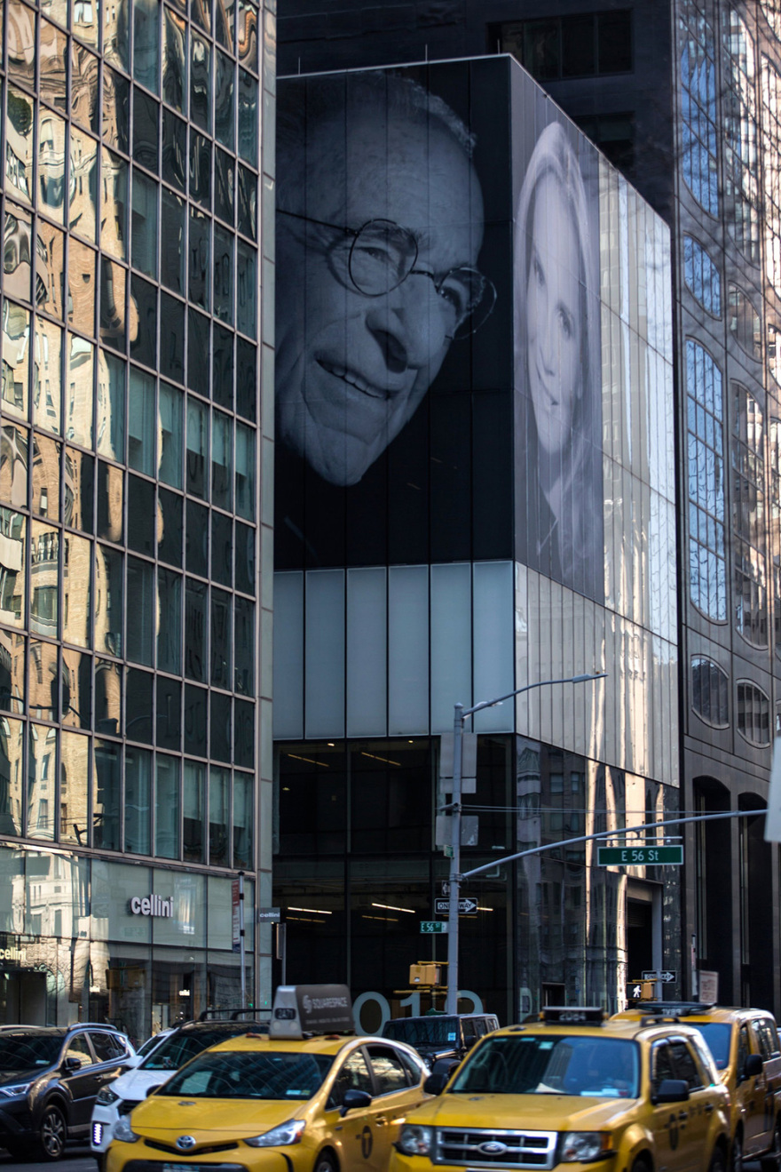 Χάρι & Λίντα Μακλόου: Το διαζύγιο των δύο δισ. δολαρίων που συγκλονίζει τη Νέα Υόρκη