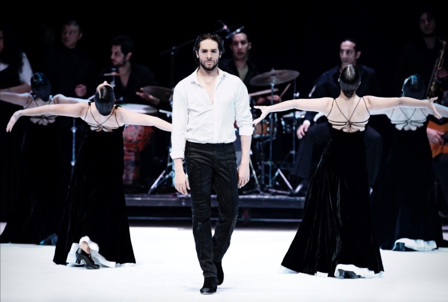 Joaquin Cortes: Ο «βασιλιάς του φλαμένκο» επιστρέφει στην Αθήνα