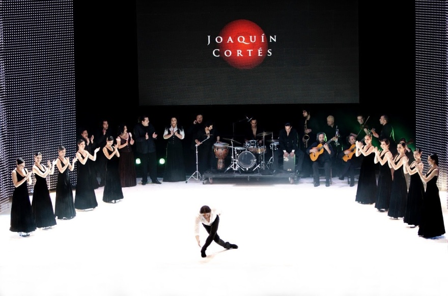 Joaquin Cortes: Ο «βασιλιάς του φλαμένκο» επιστρέφει στην Αθήνα