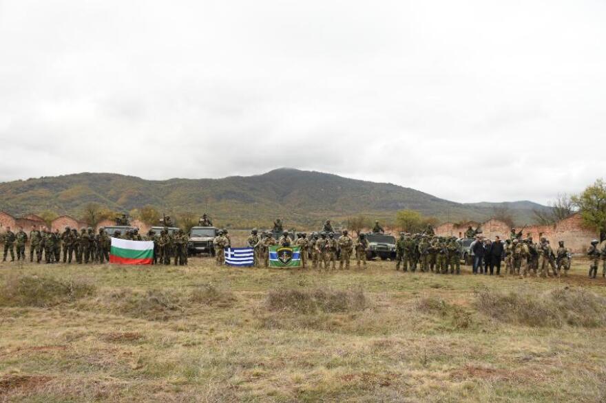 Νευροκόπι: Κοινή άσκηση Ελλήνων και Βουλγάρων κομάντος - Δείτε φωτογραφίες