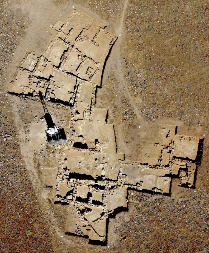 Κρήτη: Πορφύρα και μινωικά αντικείμενα ανακαλύφθηκαν σε ανασκαφές στη νήσο Χρυσή Λασιθίου 