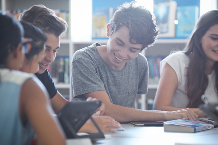 Επίσημη έναρξη του προγράμματος σχολικού επαγγελματικού προσανατολισμού «My Career» 