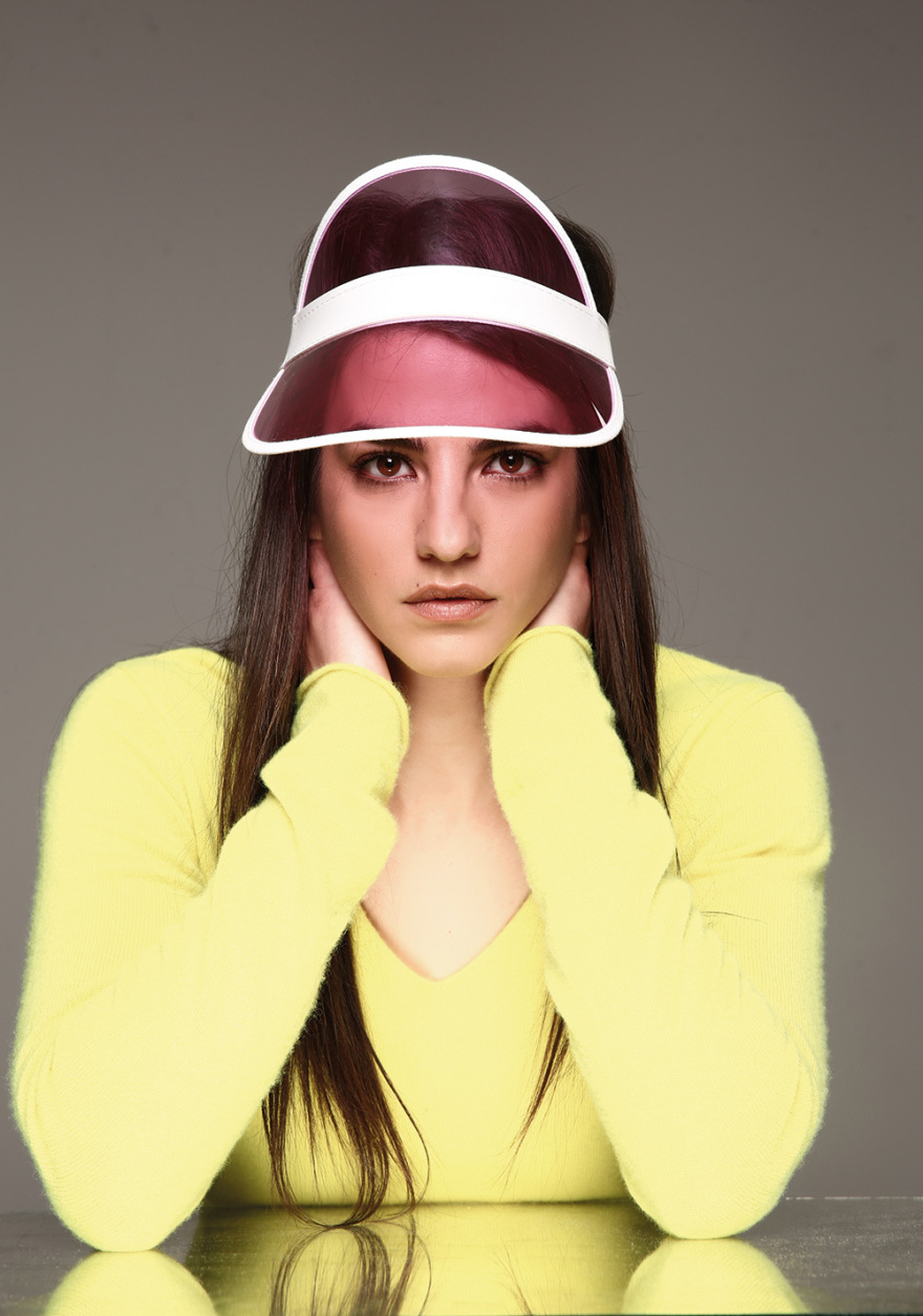 Αναστασία Παντούση: Βιώνω από την αρχή την Ιστορία στο Κόκκινο Ποτάμι