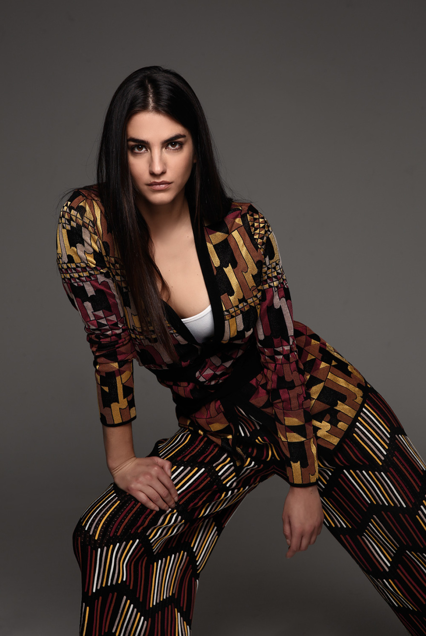 Αναστασία Παντούση: Βιώνω από την αρχή την Ιστορία στο Κόκκινο Ποτάμι