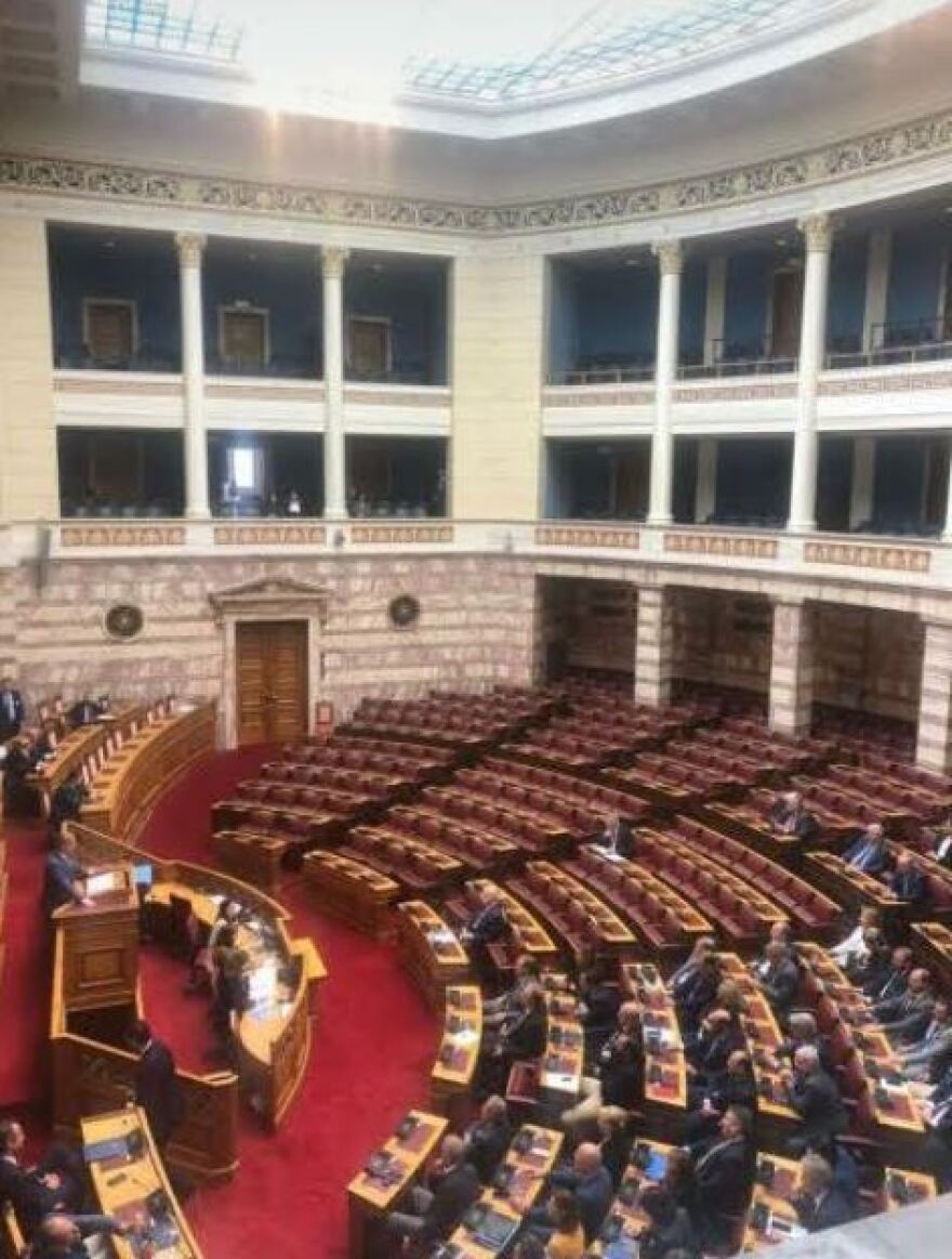 Μητσοτάκης: Ανικανότητα της κυβέρνησης ΣΥΡΙΖΑ στη διαχείριση των απορριμμάτων