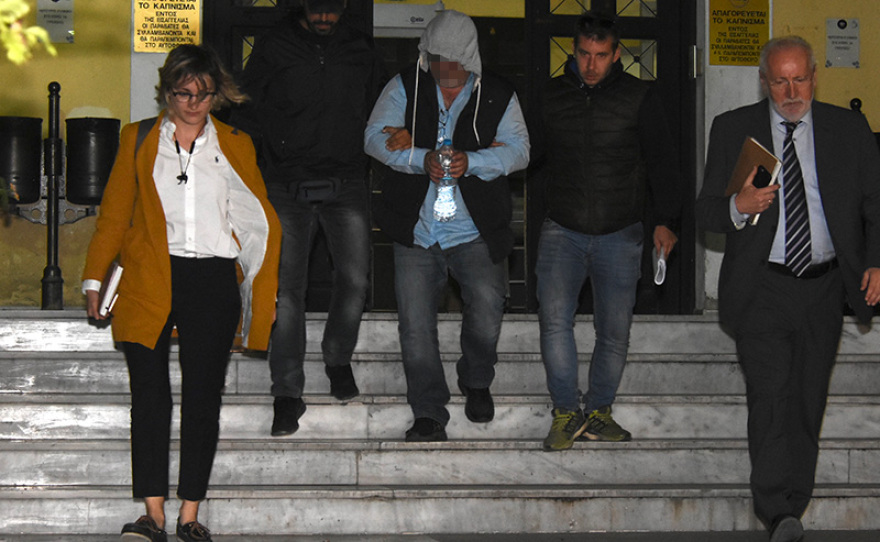 Μέγαρα: Βαρύτατη ποινική δίωξη στον δράστη της δολοφονίας - Την Τρίτη η απολογία του