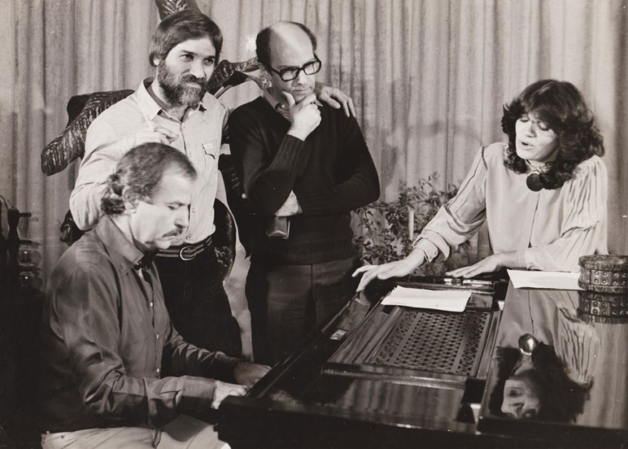 Γιάννης Σπανός: Ο δημιουργός  που σήκωσε το «Νέο Κύμα» δεν μένει πια εδώ