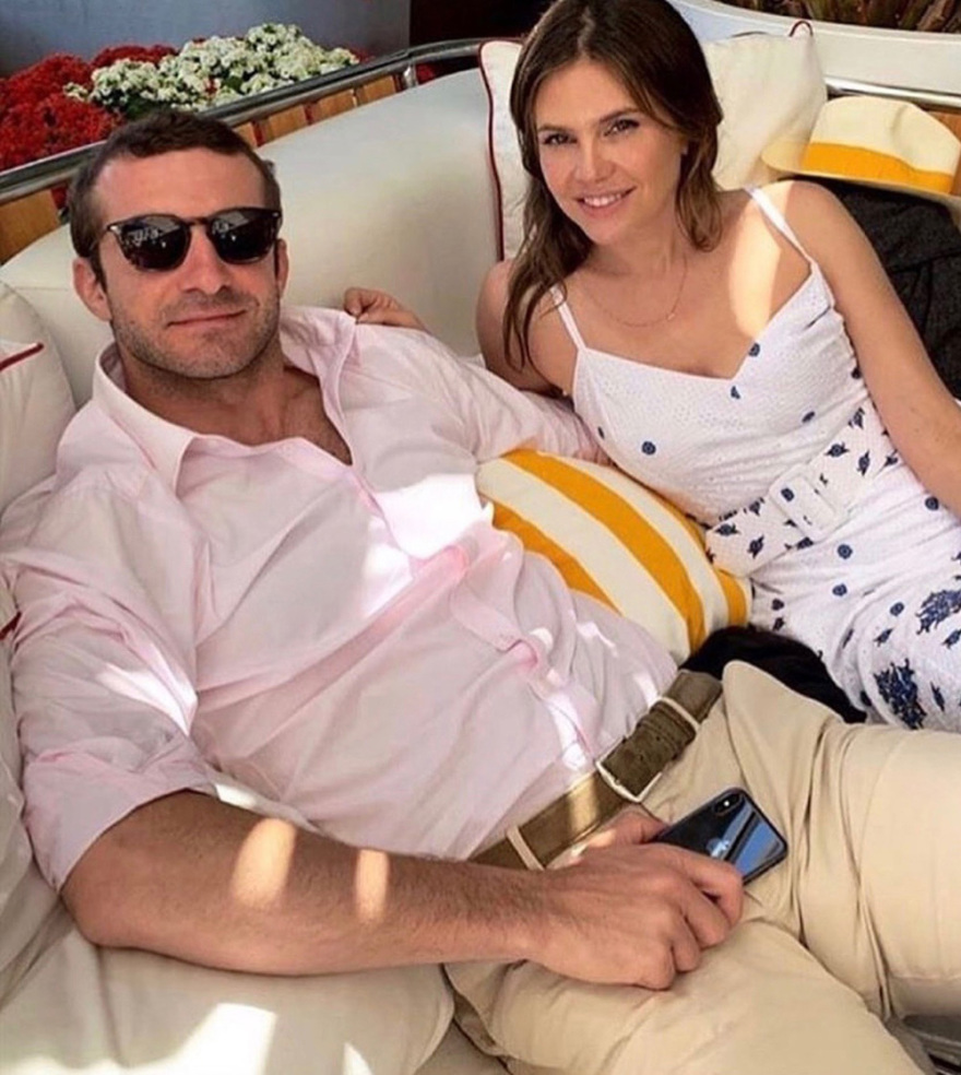 Σταύρος Νιάρχος: Μυστικός γάμος στο Παρίσι