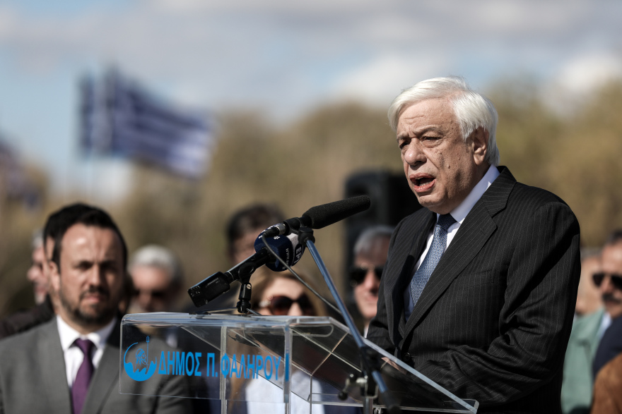 Παυλόπουλος: ΝΑΤΟ και ΕΕ έχουν χρέος να θυμούνται τη συνεισφορά των Ελλήνων στους αγώνες για την ειρήνη