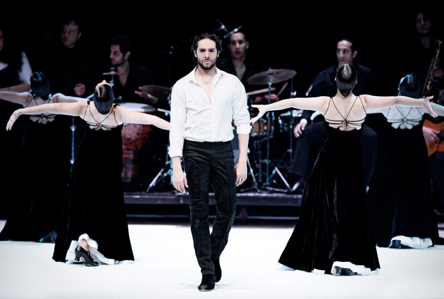 Joaquin Cortes Esencia: Έξτρα παράσταση για τον βασιλιά του Flamenco 