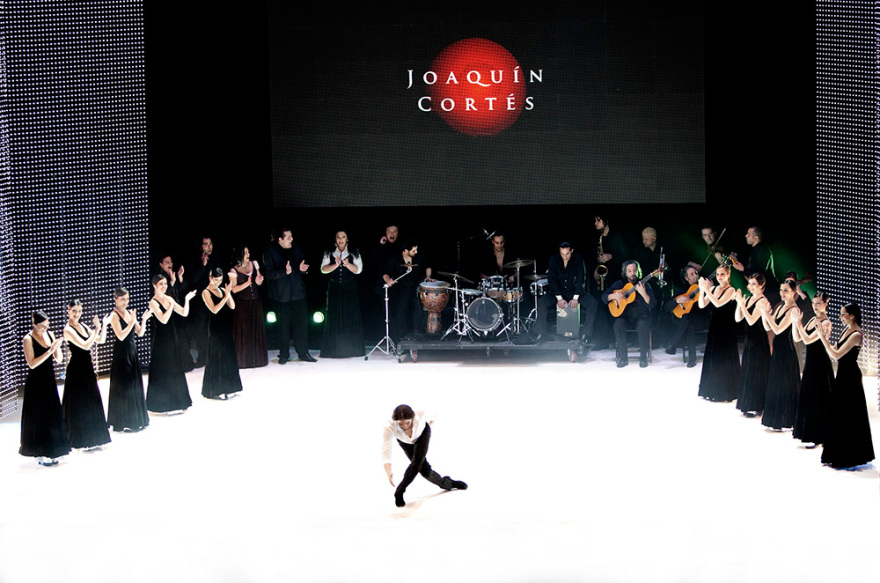 Joaquin Cortes Esencia: Έξτρα παράσταση για τον βασιλιά του Flamenco 