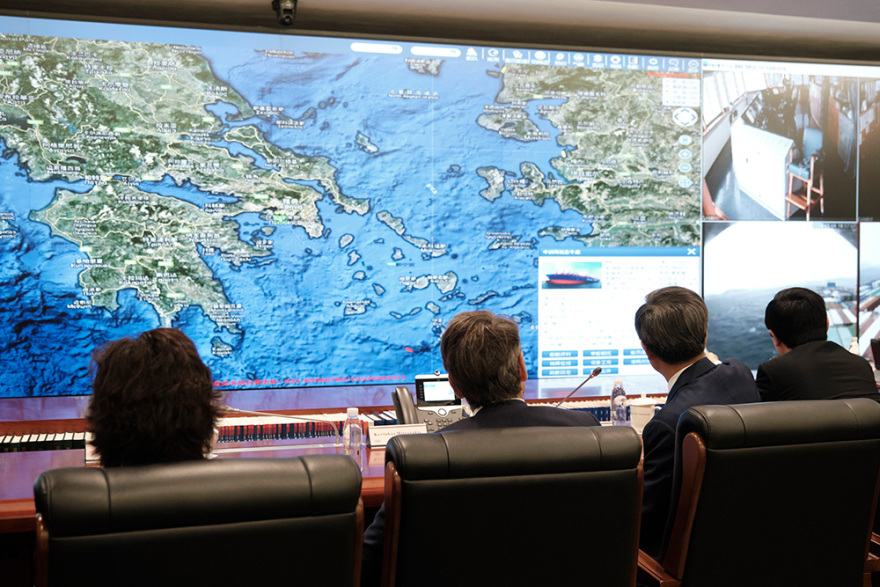 Μητσοτάκης σε Σι Τζινπίνγκ: Είμαι αποφασισμένος να διευκολύνω τους ξένους επενδυτές