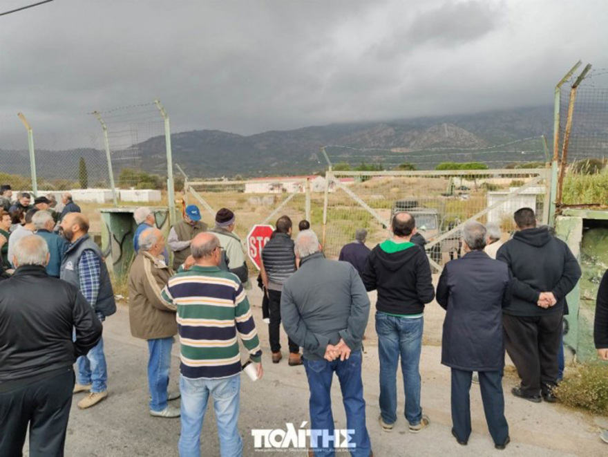 Μεταναστευτικό: Ασφυκτιούν τα νησιά - «Όχι» σε δεύτερη Μόρια το μήνυμα από τη Χίο