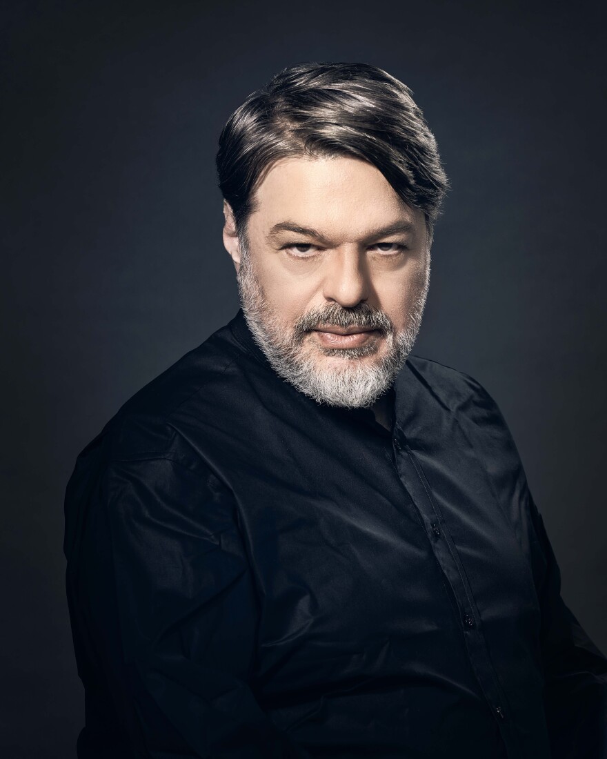 Δημήτρης Παπαδημητρίου: «Ο Μεγάλος Αιρετικός - Μέρος δεύτερο» στη Στέγη 