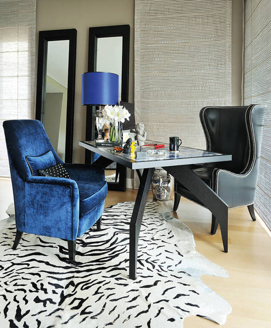 Φωτογραφίες: Η Σίσσυ Φειδά μας δείχνει το σπίτι της 