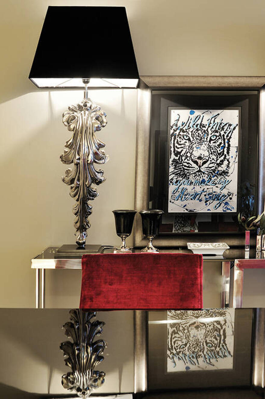 Φωτογραφίες: Η Σίσσυ Φειδά μας δείχνει το σπίτι της 