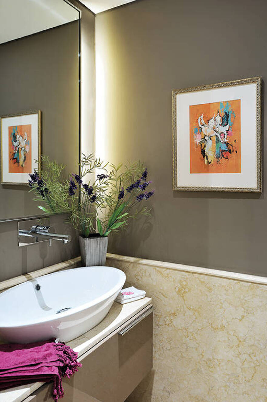 Φωτογραφίες: Η Σίσσυ Φειδά μας δείχνει το σπίτι της 