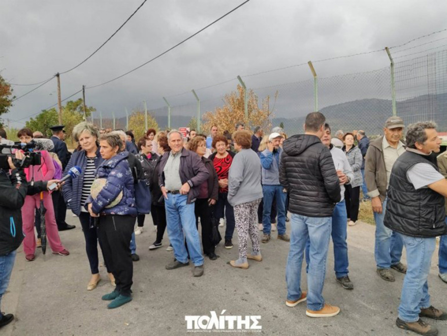 Μεταναστευτικό: Ασφυκτιούν τα νησιά - «Όχι» σε δεύτερη Μόρια το μήνυμα από τη Χίο