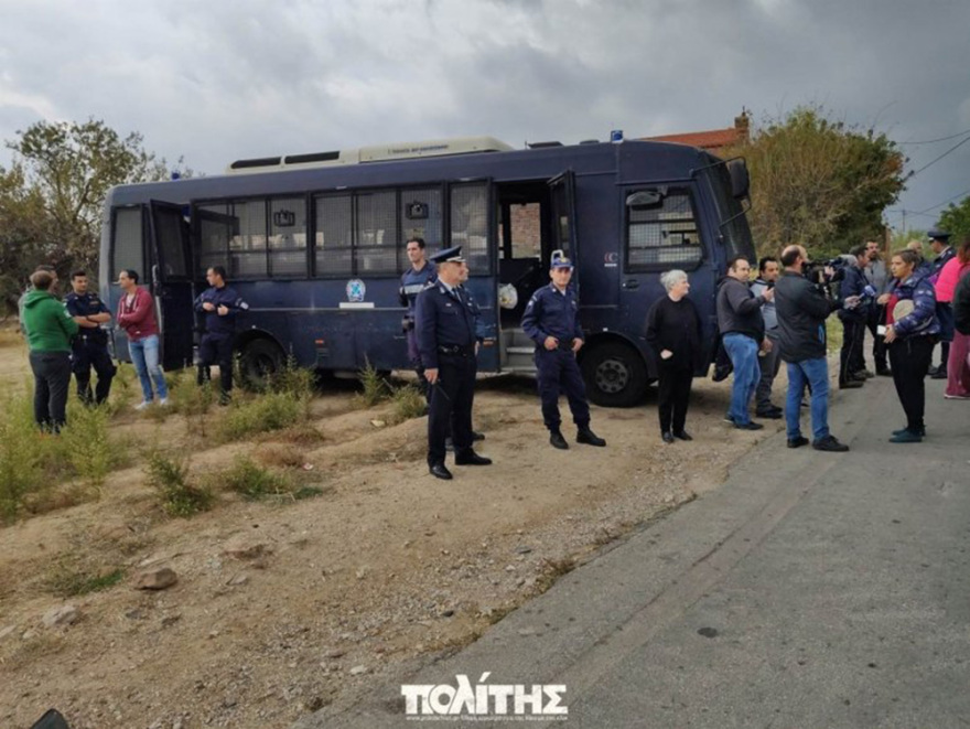 Μεταναστευτικό: Ασφυκτιούν τα νησιά - «Όχι» σε δεύτερη Μόρια το μήνυμα από τη Χίο