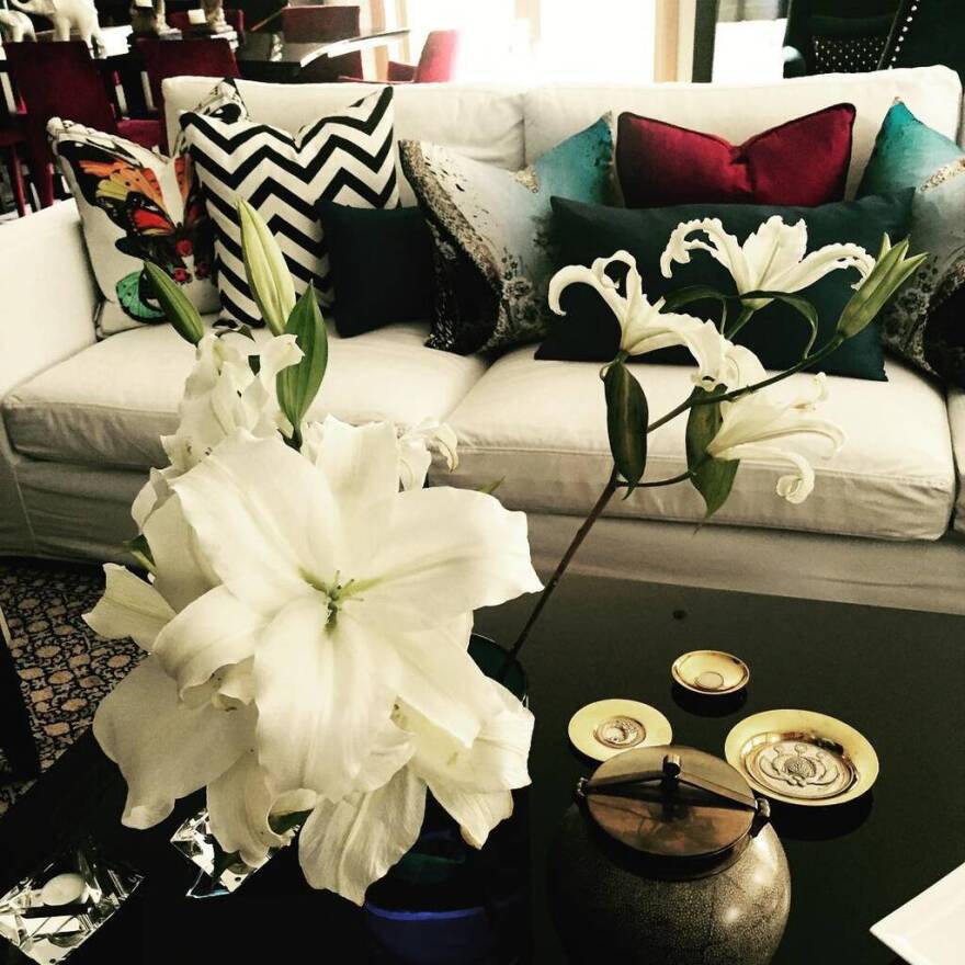 Φωτογραφίες: Η Σίσσυ Φειδά μας δείχνει το σπίτι της 