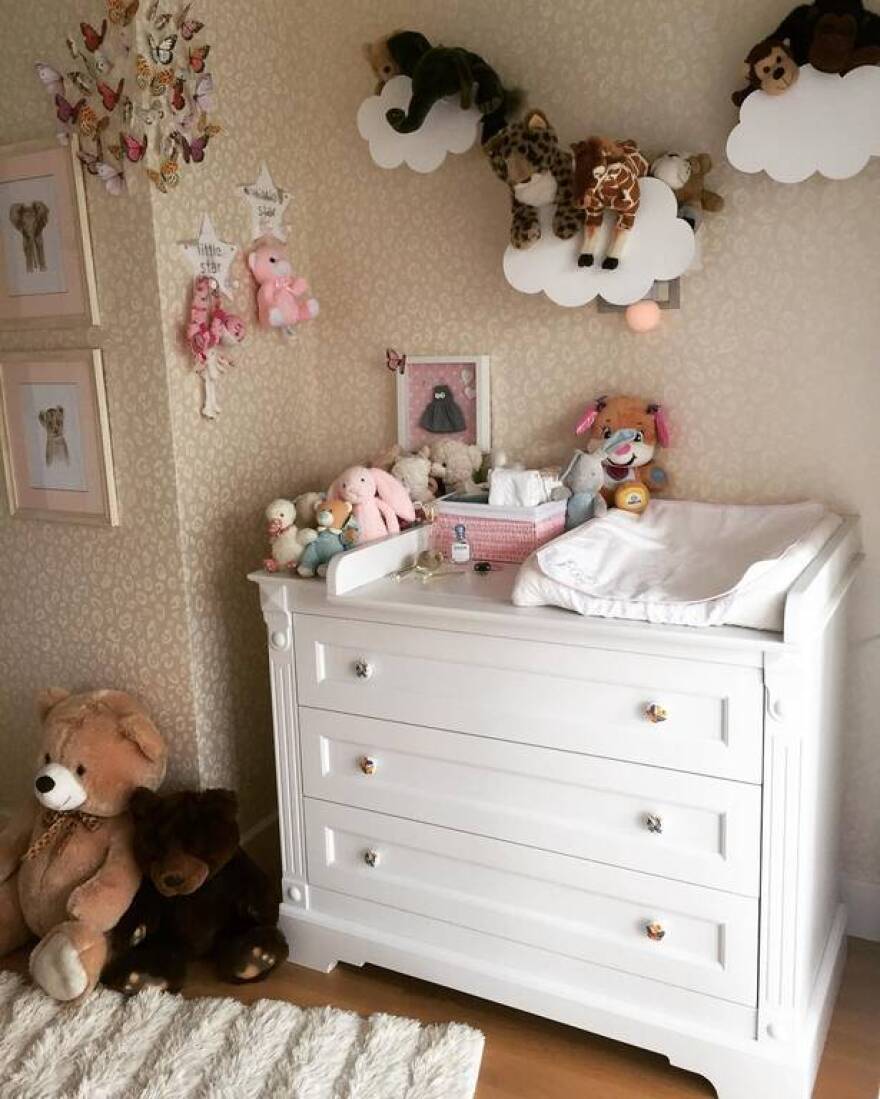 Φωτογραφίες: Η Σίσσυ Φειδά μας δείχνει το σπίτι της 