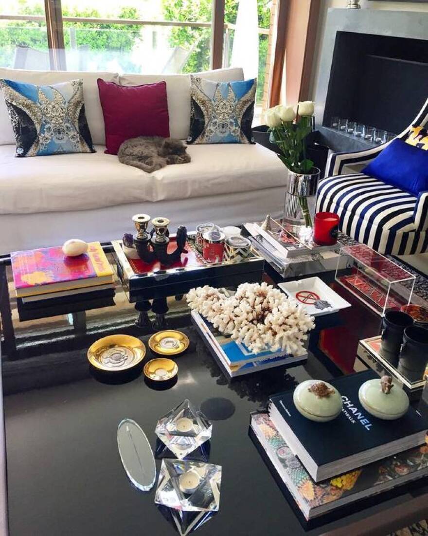 Φωτογραφίες: Η Σίσσυ Φειδά μας δείχνει το σπίτι της 