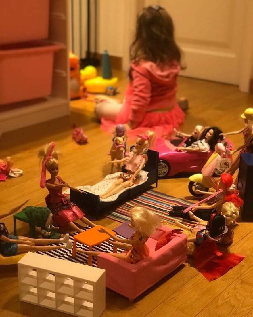 Φωτογραφίες: Η Σίσσυ Φειδά μας δείχνει το σπίτι της 