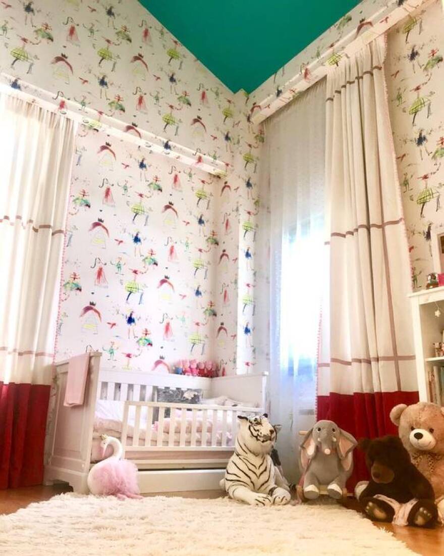 Φωτογραφίες: Η Σίσσυ Φειδά μας δείχνει το σπίτι της 