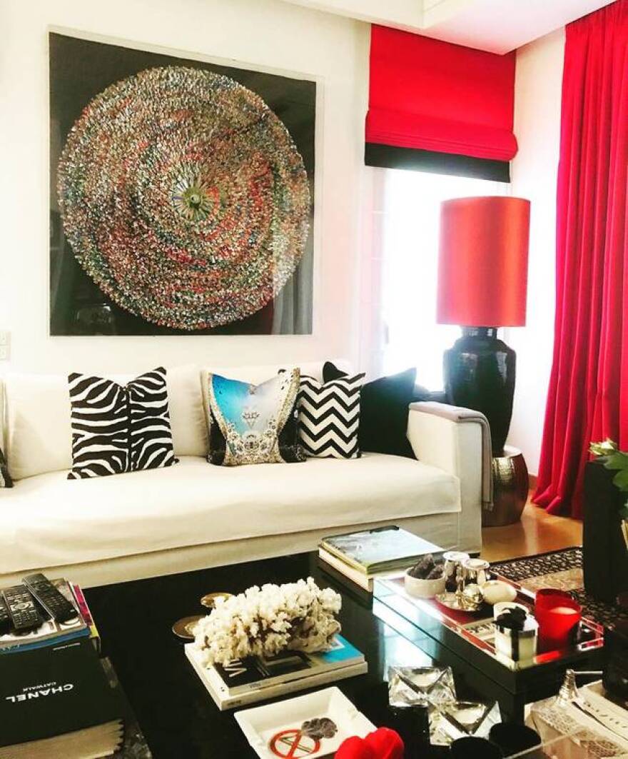 Φωτογραφίες: Η Σίσσυ Φειδά μας δείχνει το σπίτι της 