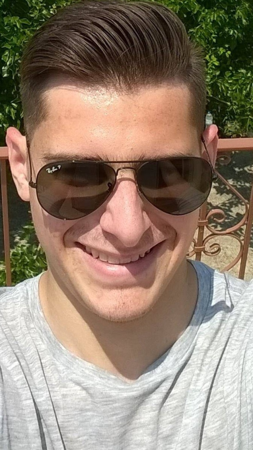 Πειρατεία στο Τόγκο: Αυτός είναι ο 20χρονος Δημήτρης που απήγαγαν οι πειρατές